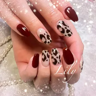ネイル Nailsalon Lilyのネイルデザイン