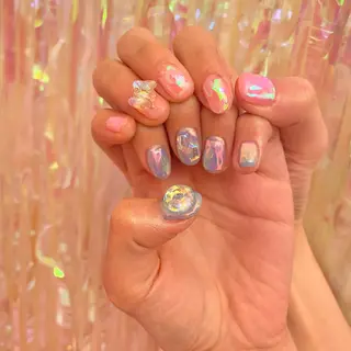 ネイル ERINA ♥のネイルデザイン