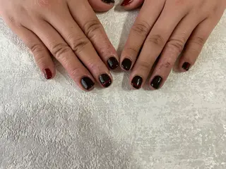 ネイル kikinail 溝の口のネイルデザイン