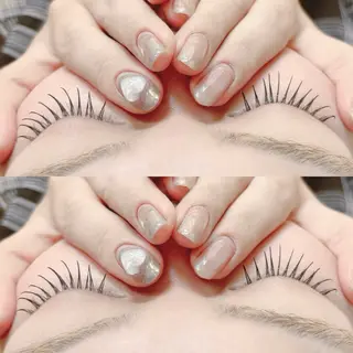 マツエク・マツパ HINANO IMAGE-Aのマツエク・マツパデザイン