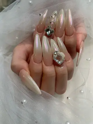 ネイル I-nail Moeのネイルデザイン