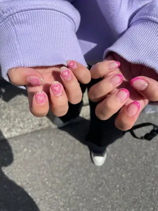 ネイル 岩山 直子のネイルデザイン