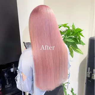 ロング カラー カラー職人 🍎IKUMI🍎のヘアスタイル