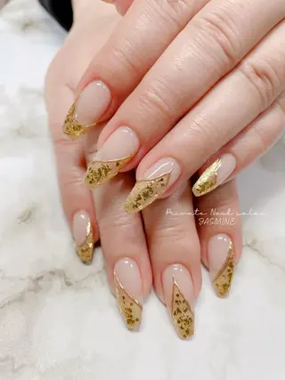 ネイル Nail salon JASMINEのネイルデザイン