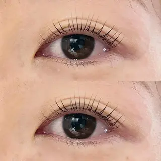 マツエク・マツパ riche eye_ aya🪞のマツエク・マツパデザイン