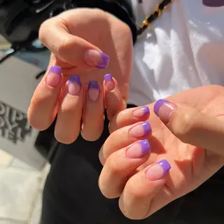 ネイル emu nail所属・emunail あやかのネイルデザイン