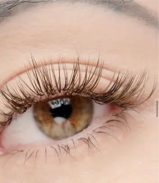 マツエク・マツパ Anje所属・𝐀𝐧𝐣𝐞 𓆸のマツエク・マツパデザイン