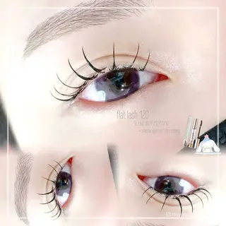 マツエク・マツパ M🐰 上本町/谷九のマツエク・マツパデザイン