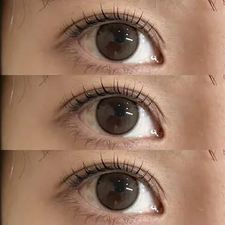 マツエク・マツパ カットカラー🩷 五島桜樫のヘアスタイル