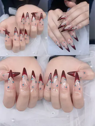 ネイル ハイネイル自宅サロン所属・ハイネイル 自宅サロンのネイルデザイン