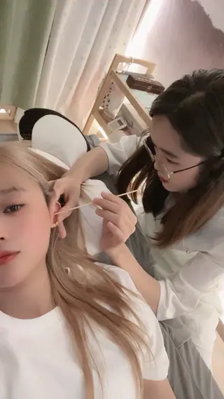 イヤーエステ ミミシャのエステ・リラクイメージ