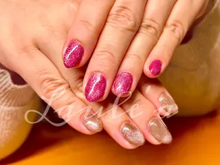 ネイル Laule'a ayaのネイルデザイン