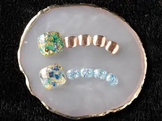 ネイル amour 川崎店所属・amour 川崎店のネイルデザイン