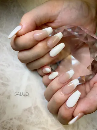 ネイル Nail Salon SALUDのネイルデザイン