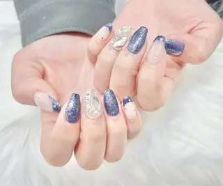 ネイル Bianca赤羽 信末のネイルデザイン