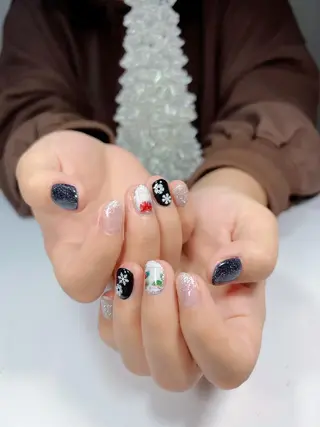 ネイル ネイルサロン ロア旧ジョリーのネイルデザイン