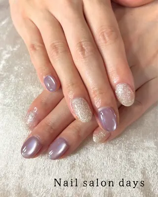 ネイル ネイルサロン　デイズ所属・Shimomura Risaのネイルデザイン