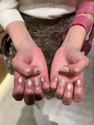 ネイル miura 🫧のネイルデザイン