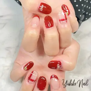 ネイル ユキコ ネイルのネイルデザイン