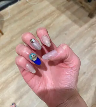 ネイル 佐藤  悠子のネイルデザイン