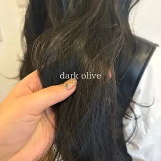 ロング 透明感カラー／髪質 改善 YUKAのヘアスタイル