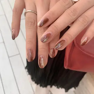 ネイル 鈴木 まゆのネイルデザイン