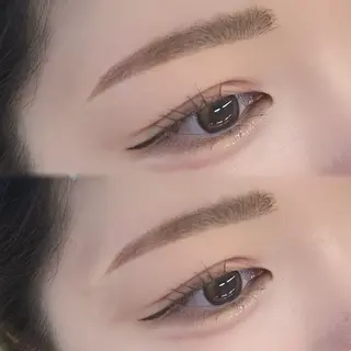 アイブロウ BEAUTY GENE professional所属・BEAUTYGENE 🪽‪rinkaのマツエク・マツパデザイン