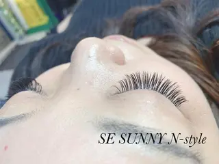 マツエク・マツパ SE SUNNY N-styleのマツエク・マツパデザイン