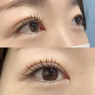 マツエク・マツパ 岩見 桐子のマツエク・マツパデザイン