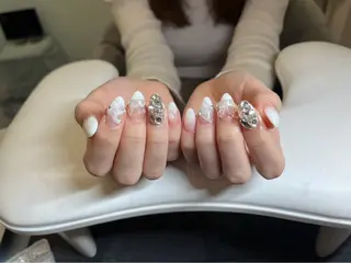 ネイル Re:JUvia 　JUMIのネイルデザイン