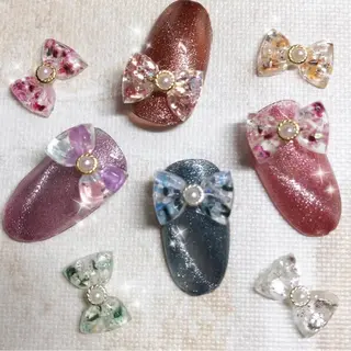 ネイル takanashi yumiのネイルデザイン