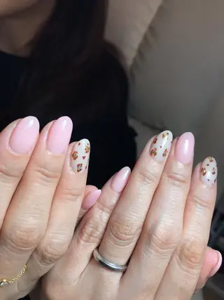 ネイル nail salon ily 武蔵新城のネイルデザイン