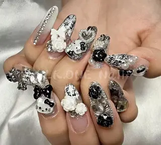 ネイル LR.ONE ヨウのネイルデザイン