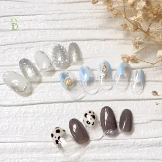 ネイル BETTISH. KUMIKO☺︎︎のネイルデザイン