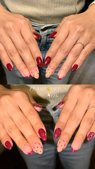 ネイル She's nail Keitoのネイルデザイン