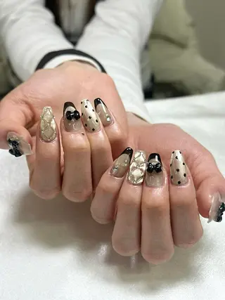 ネイル Ironail Chibaのネイルデザイン