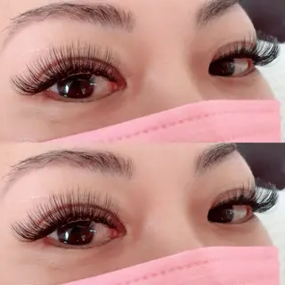 マツエク・マツパ 【Aile】 YUKAのマツエク・マツパデザイン