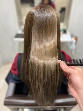 ロング 【髪質改善特化】 ✂︎ jun ✂︎のヘアスタイル