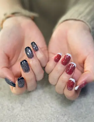 ネイル yuminail所属・錦糸町 yuminailのネイルデザイン