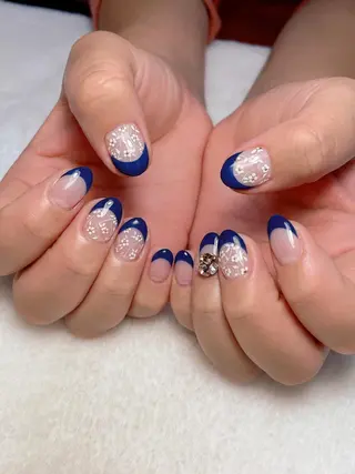 ネイル kipinail 川﨑えりかのネイルデザイン