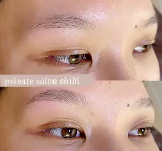 アイブロウ 石井 里香の眉毛・アイブロウイメージ