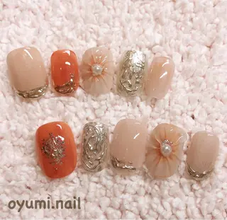 ネイル takanashi yumiのネイルデザイン