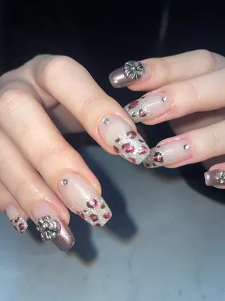 ネイル miinail miyuuのネイルデザイン