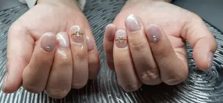 ネイル 大島 さやかのネイルデザイン