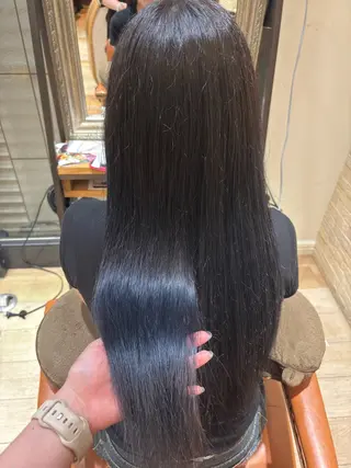 ロング ななか /KOKOROのヘアスタイル