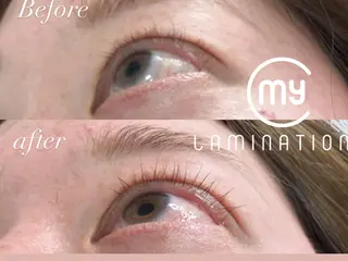 マツエク・マツパ Beauty Salon Luana所属・Luanaまつパ脱毛 ハーブピーリング眉毛のマツエク・マツパデザイン