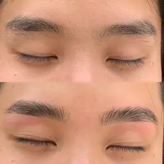 アイブロウ fleek!🐈 Kahoの眉毛・アイブロウイメージ