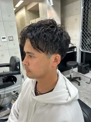 ショート メンズカット/ OHTA MIYUのヘアスタイル