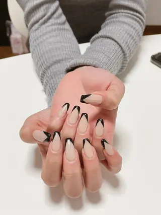 ネイル 辻 依子のネイルデザイン