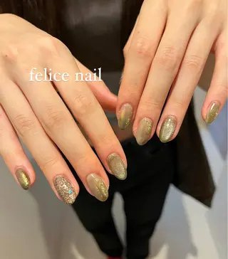 ネイル felice nailのネイルデザイン